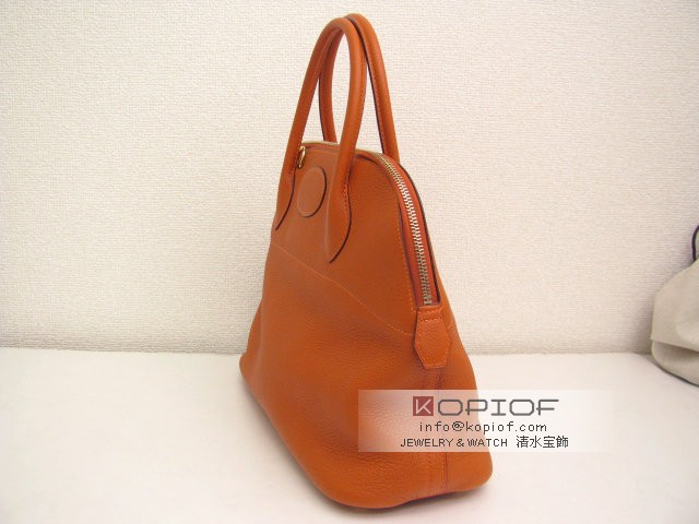 エルメス ボリード スーパーコピー31トリヨンクレマンス ポティロン(金具:ゴールド) her208